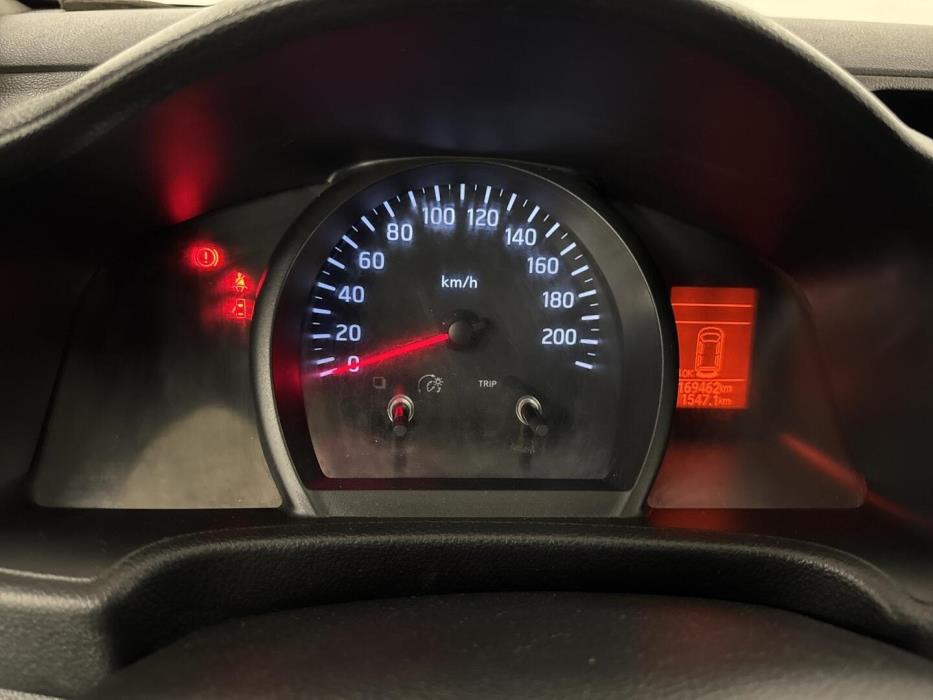 NISSAN NV200 2015