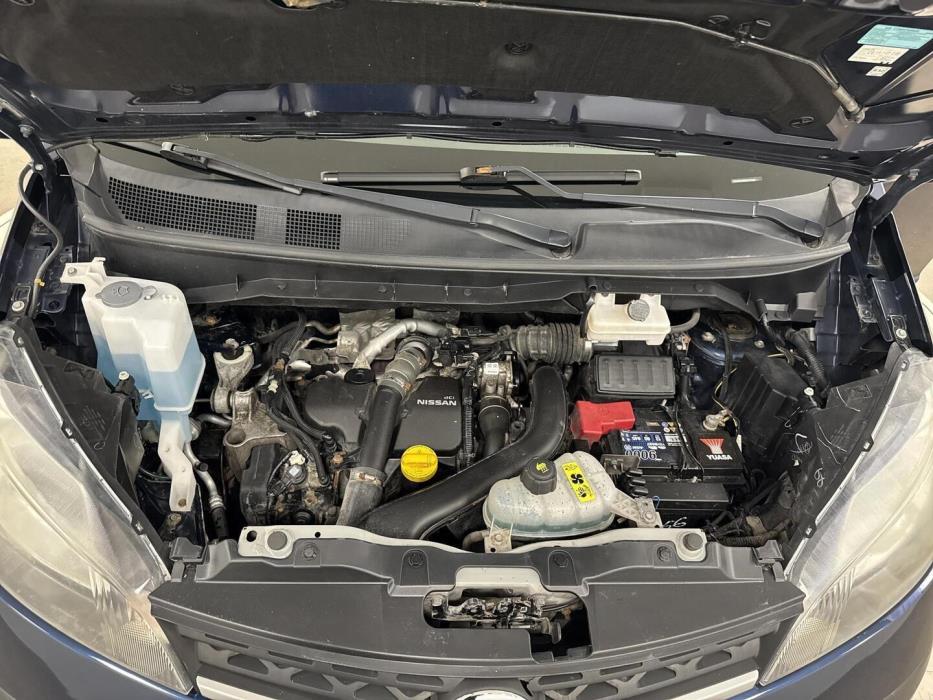 NISSAN NV200 2015