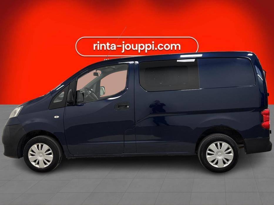 NISSAN NV200 2015