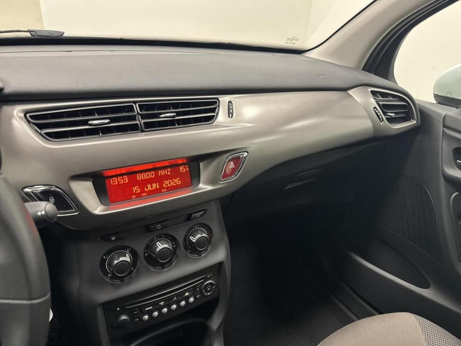 CITROEN C3 2014