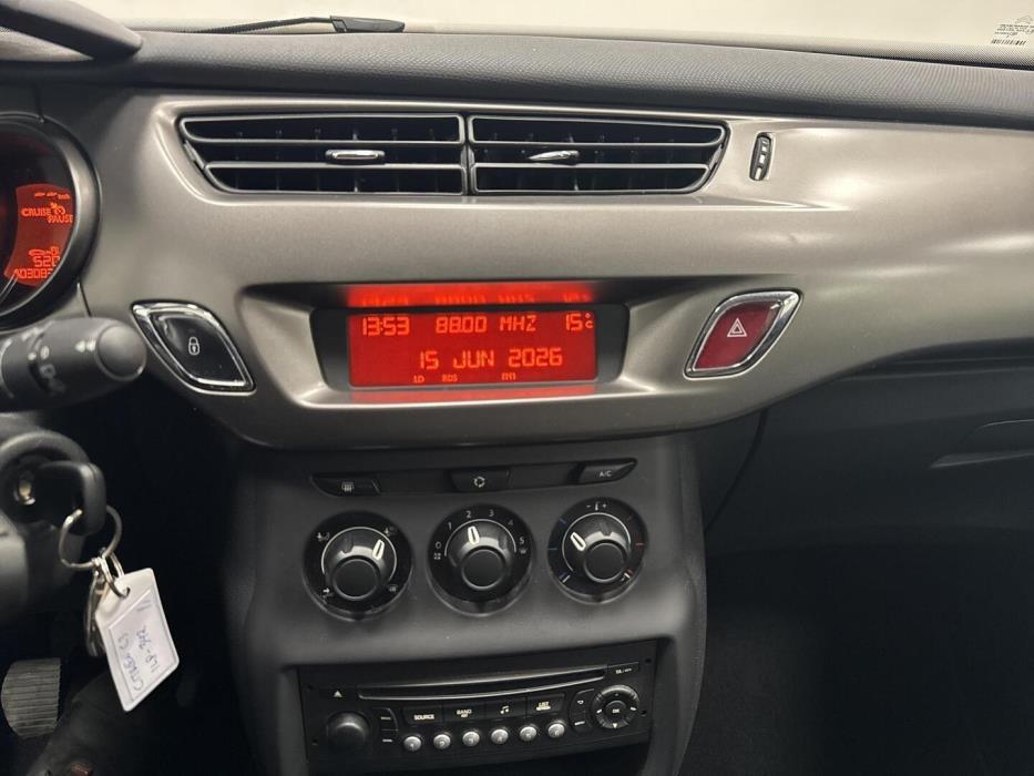 CITROEN C3 2014