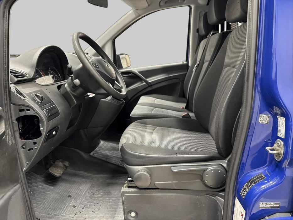 MERCEDES-BENZ Vito 2014
