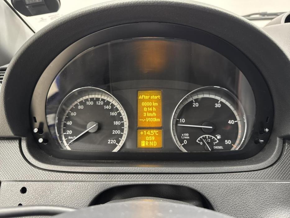 MERCEDES-BENZ Vito 2014