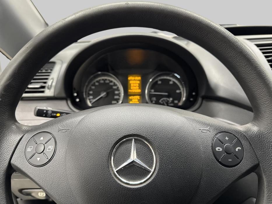 MERCEDES-BENZ Vito 2014