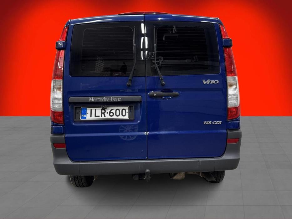 MERCEDES-BENZ Vito 2014