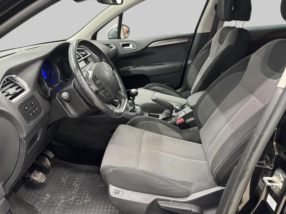 CITROEN C4 2014