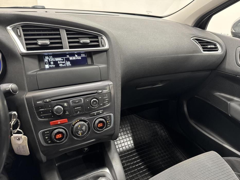 CITROEN C4 2014