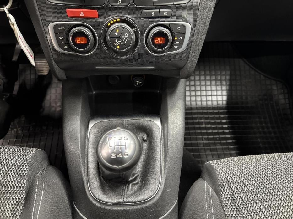 CITROEN C4 2014