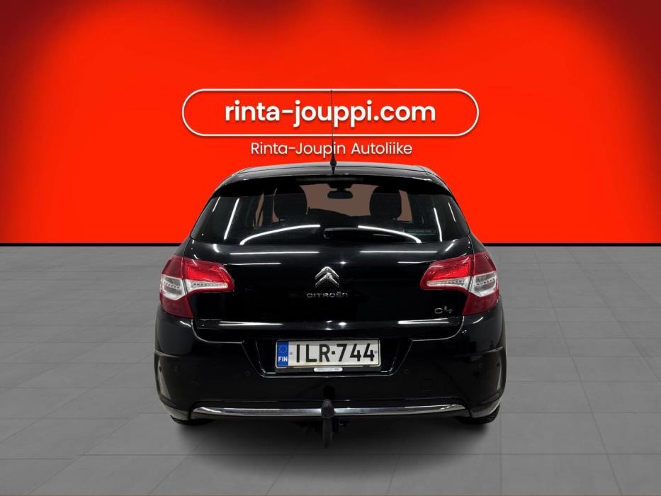 CITROEN C4 2014