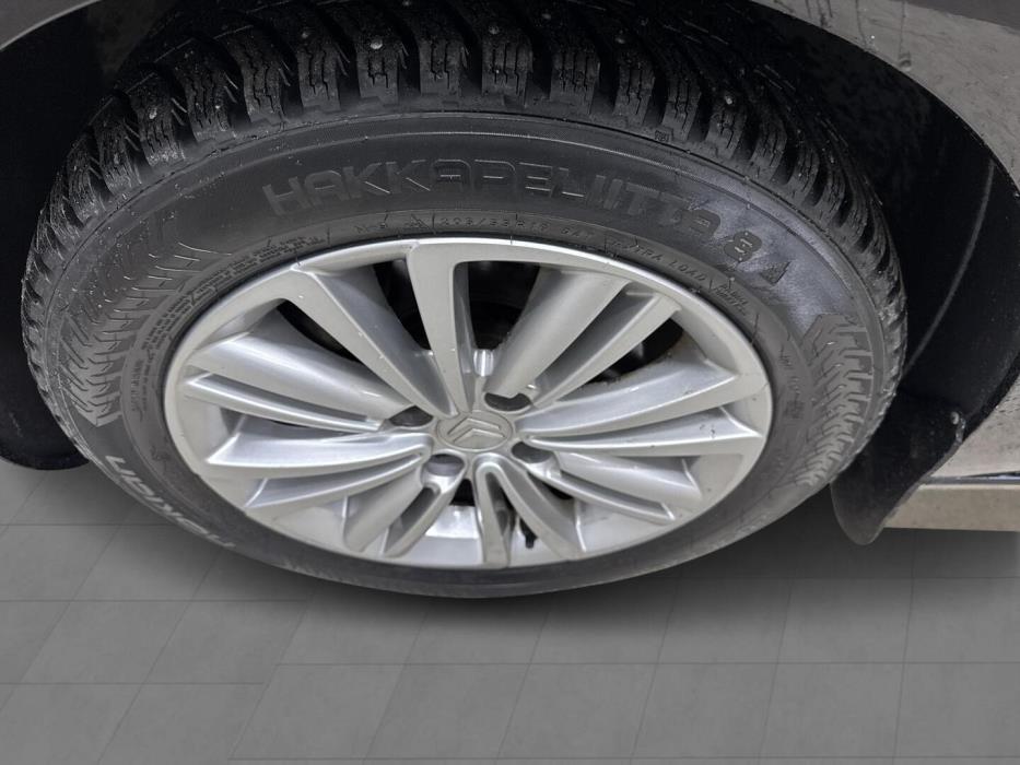 CITROEN C4 2014