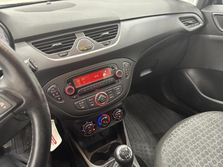 OPEL Corsa 2015