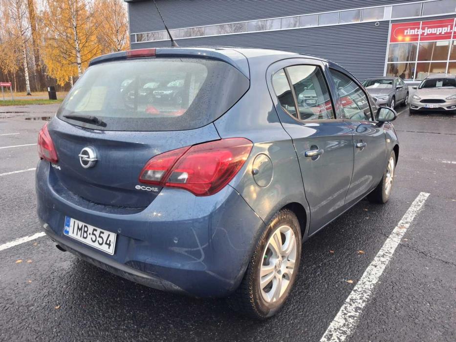 OPEL Corsa 2015