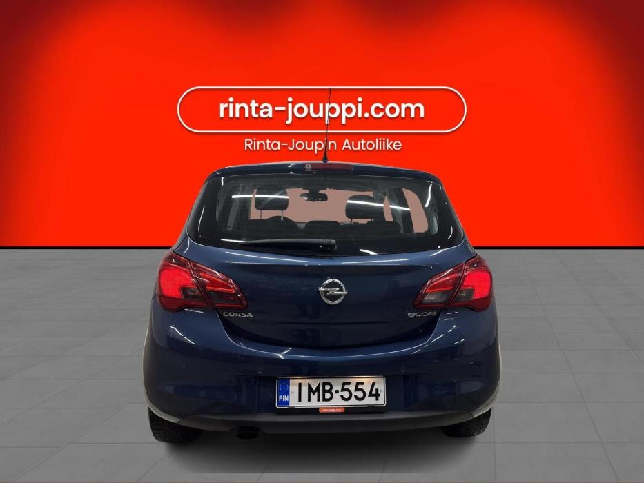 OPEL Corsa 2015