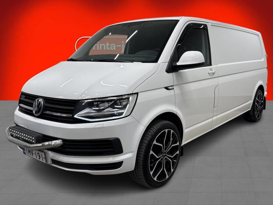 VOLKSWAGEN Transporter 2018