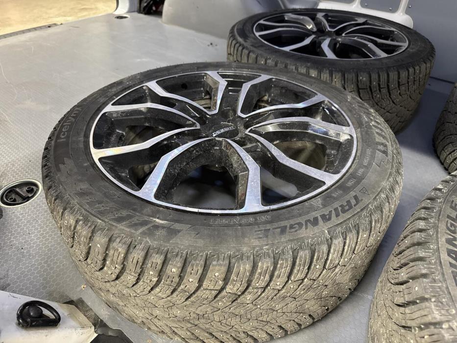 VOLKSWAGEN Transporter 2018