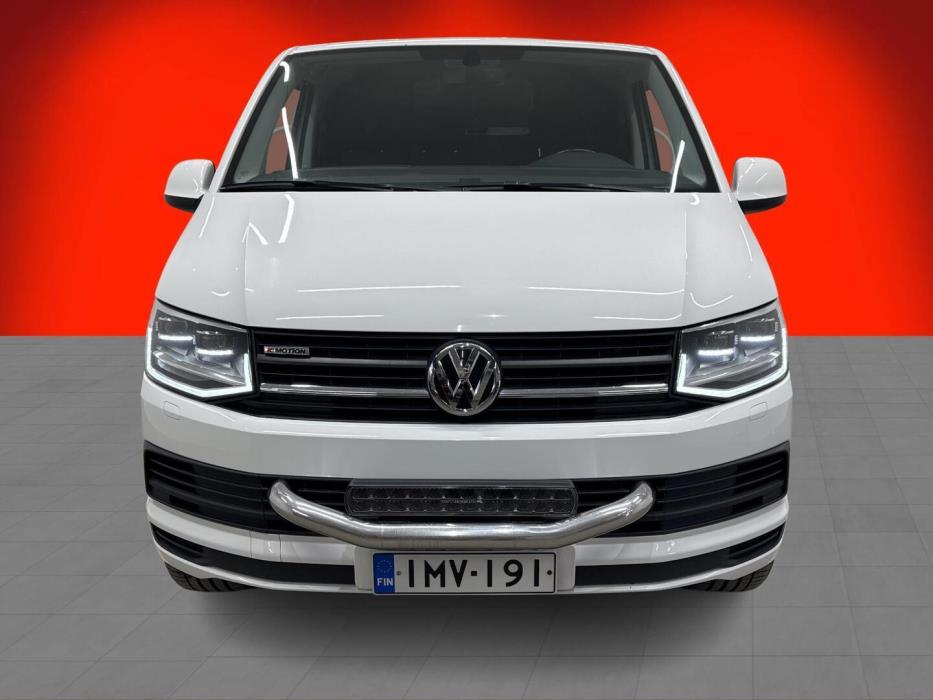 VOLKSWAGEN Transporter 2018