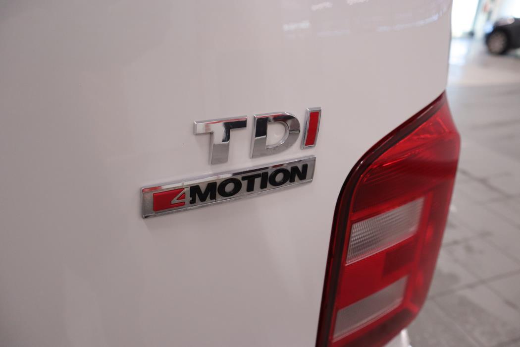 VOLKSWAGEN Transporter 2018