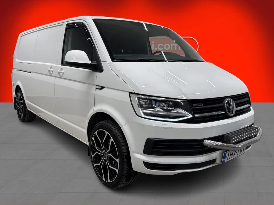 VOLKSWAGEN Transporter 2018