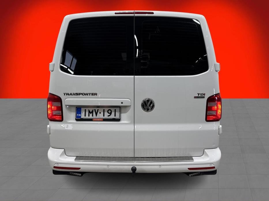 VOLKSWAGEN Transporter 2018
