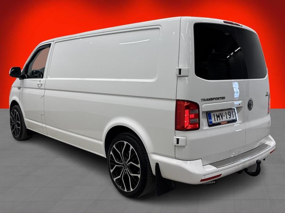 VOLKSWAGEN Transporter 2018
