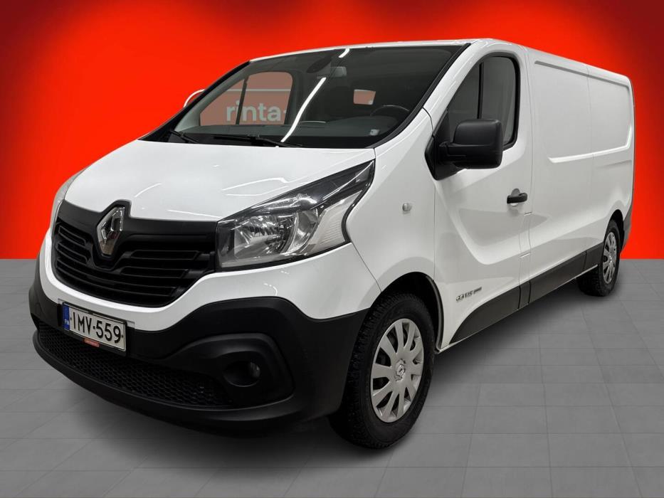 RENAULT Trafic 2017