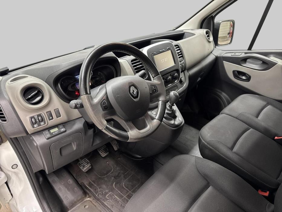 RENAULT Trafic 2017