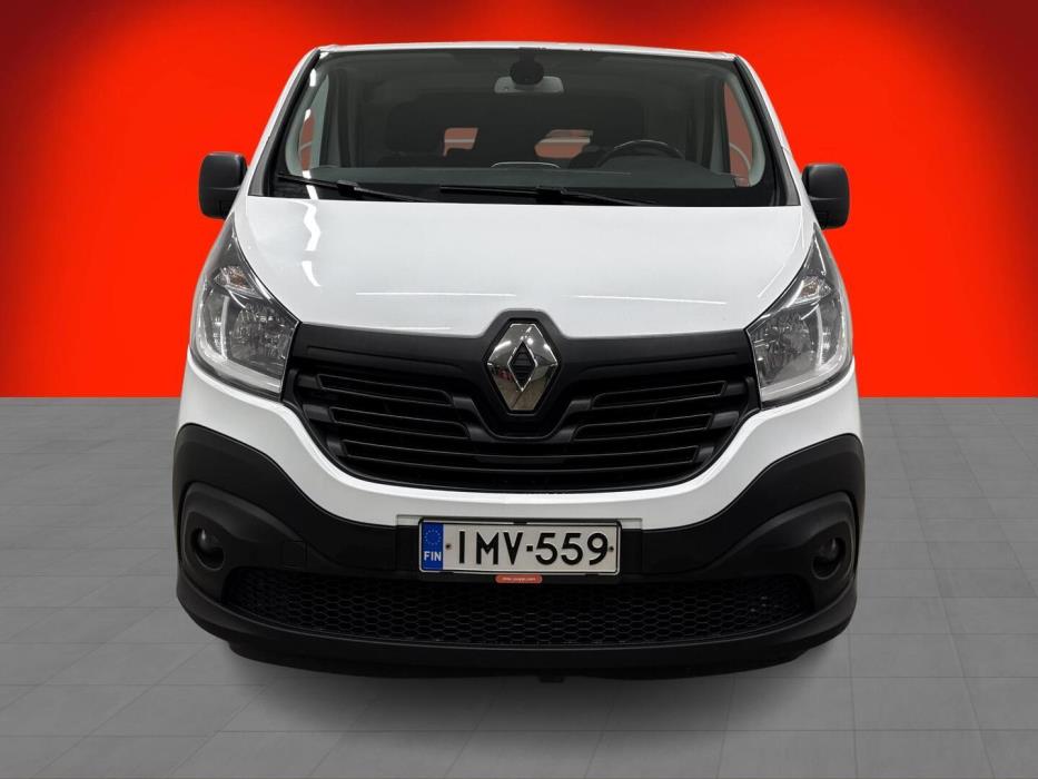 RENAULT Trafic 2017