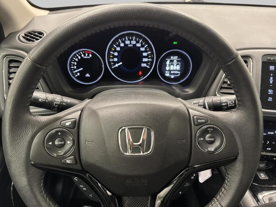 HONDA HR-V 2016