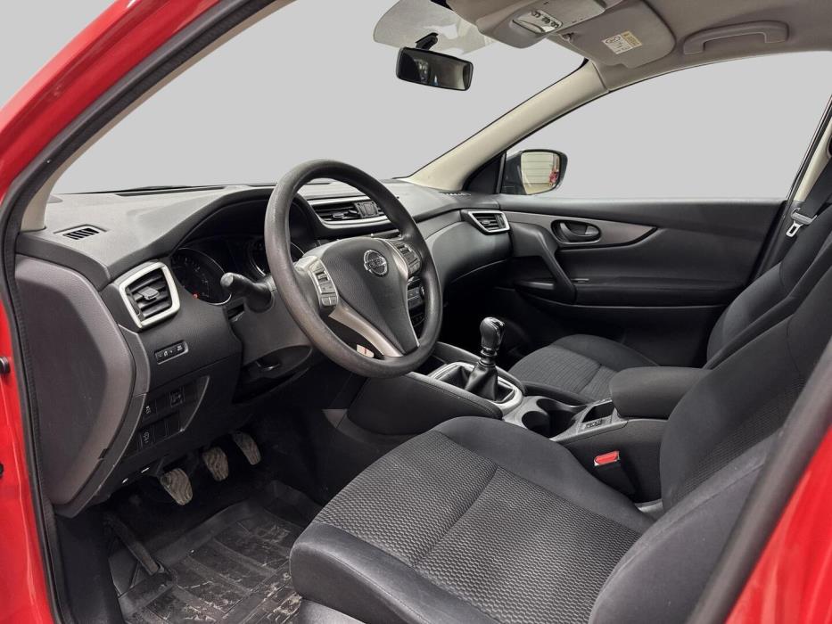 NISSAN Qashqai 2014