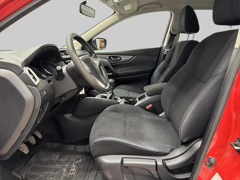 NISSAN Qashqai 2014