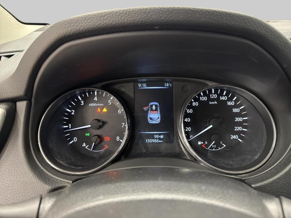 NISSAN Qashqai 2014