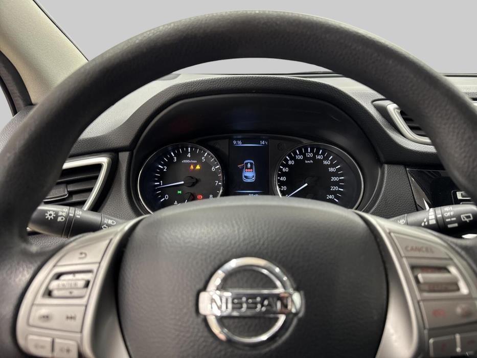 NISSAN Qashqai 2014