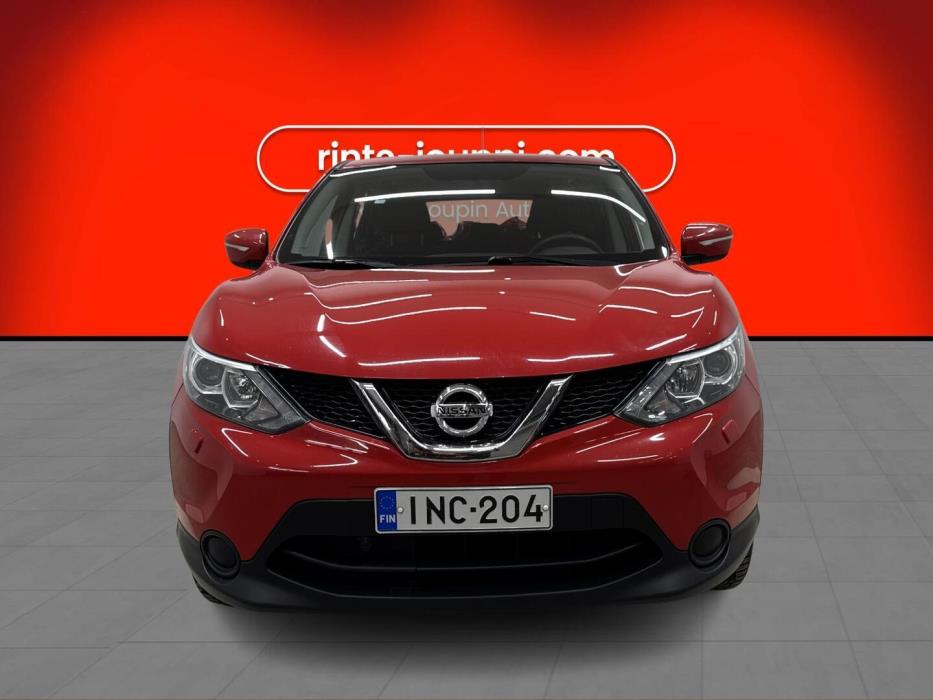 NISSAN Qashqai 2014