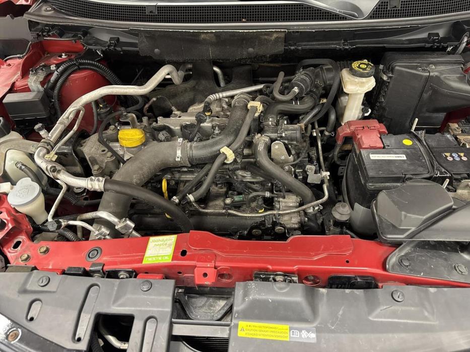 NISSAN Qashqai 2014