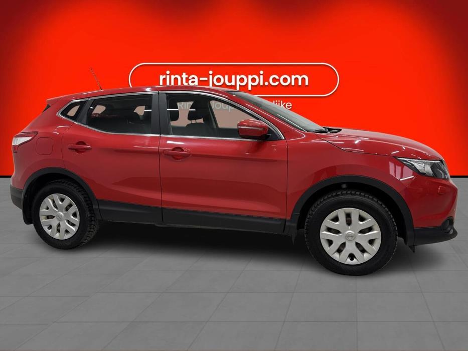 NISSAN Qashqai 2014