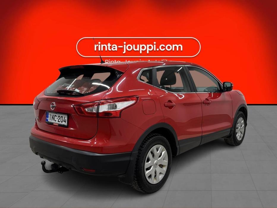 NISSAN Qashqai 2014