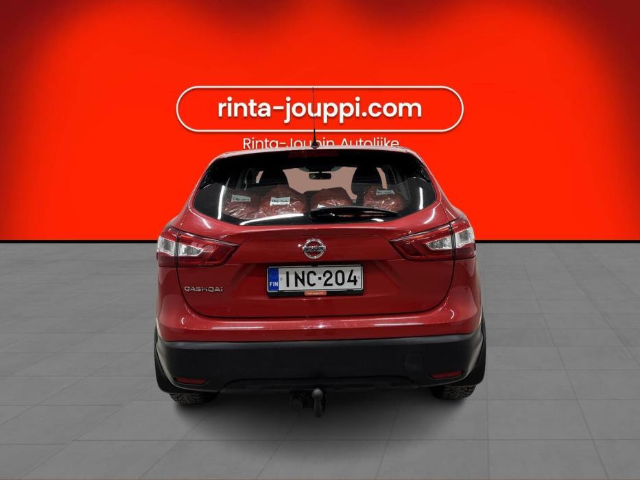 NISSAN Qashqai 2014