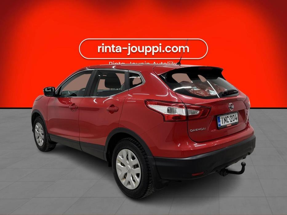 NISSAN Qashqai 2014