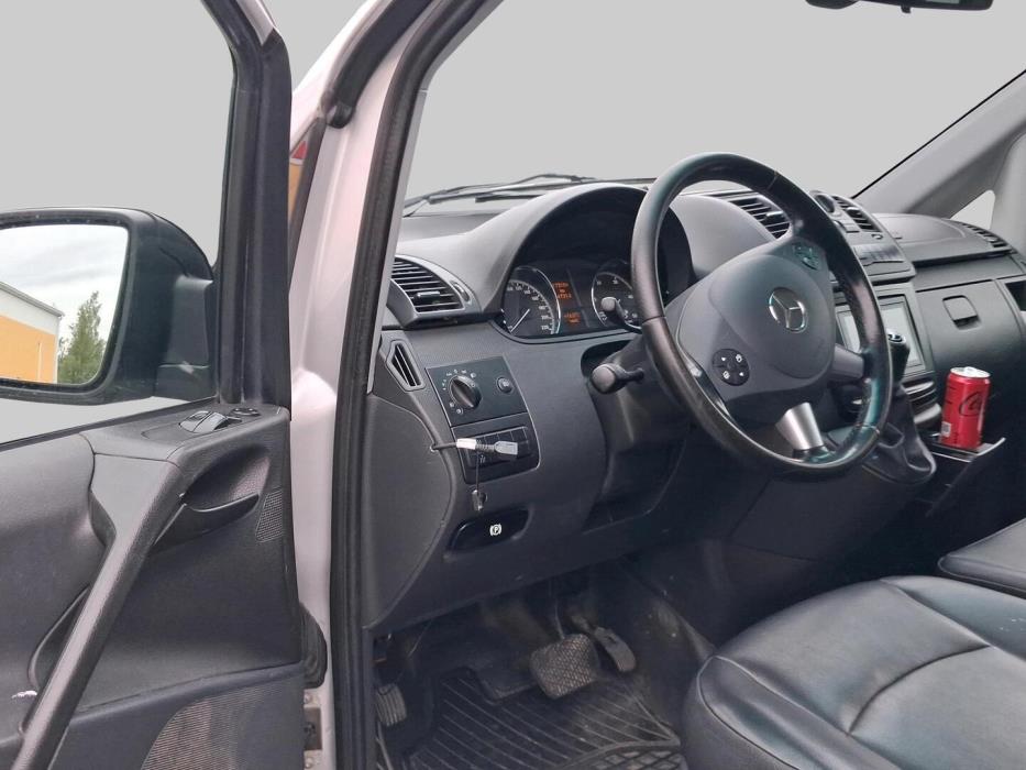 MERCEDES-BENZ Vito 2014