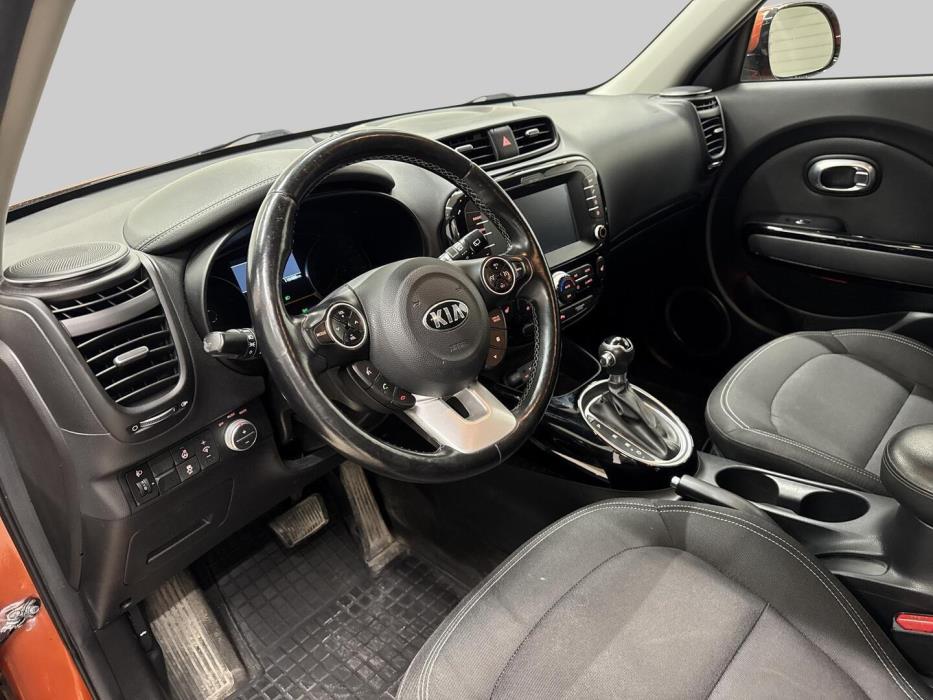 KIA SOUL 2017