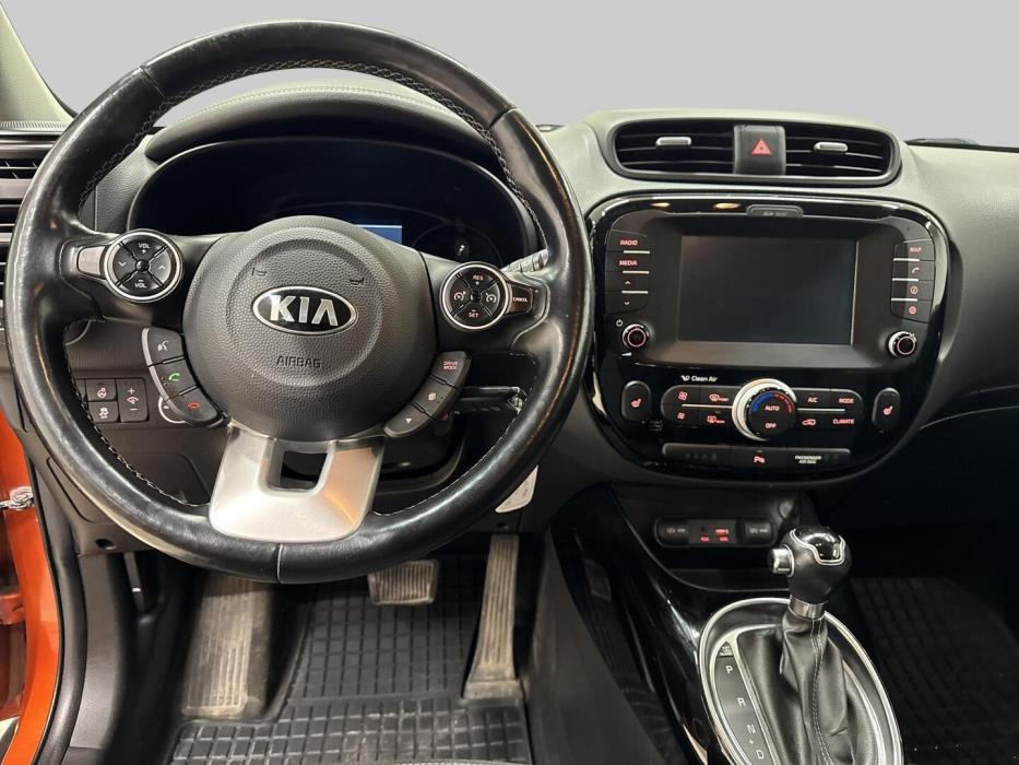 KIA SOUL 2017