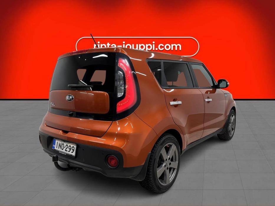 KIA SOUL 2017