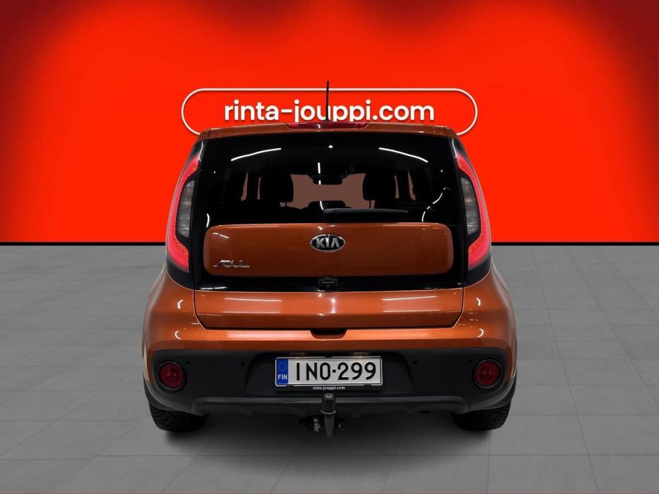 KIA SOUL 2017