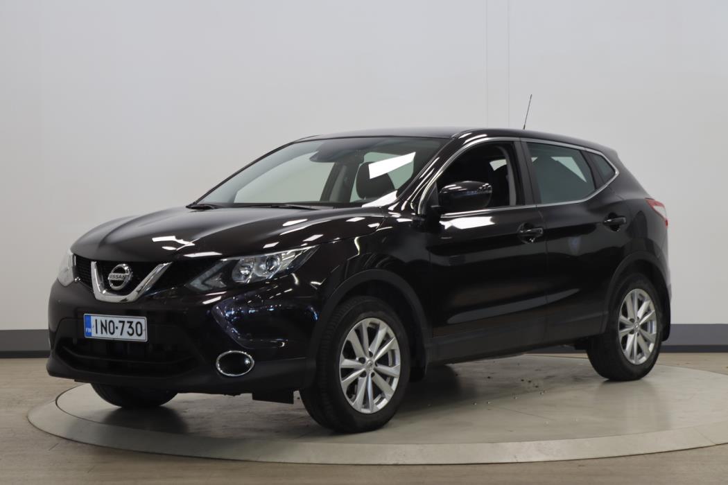 NISSAN Qashqai 2017