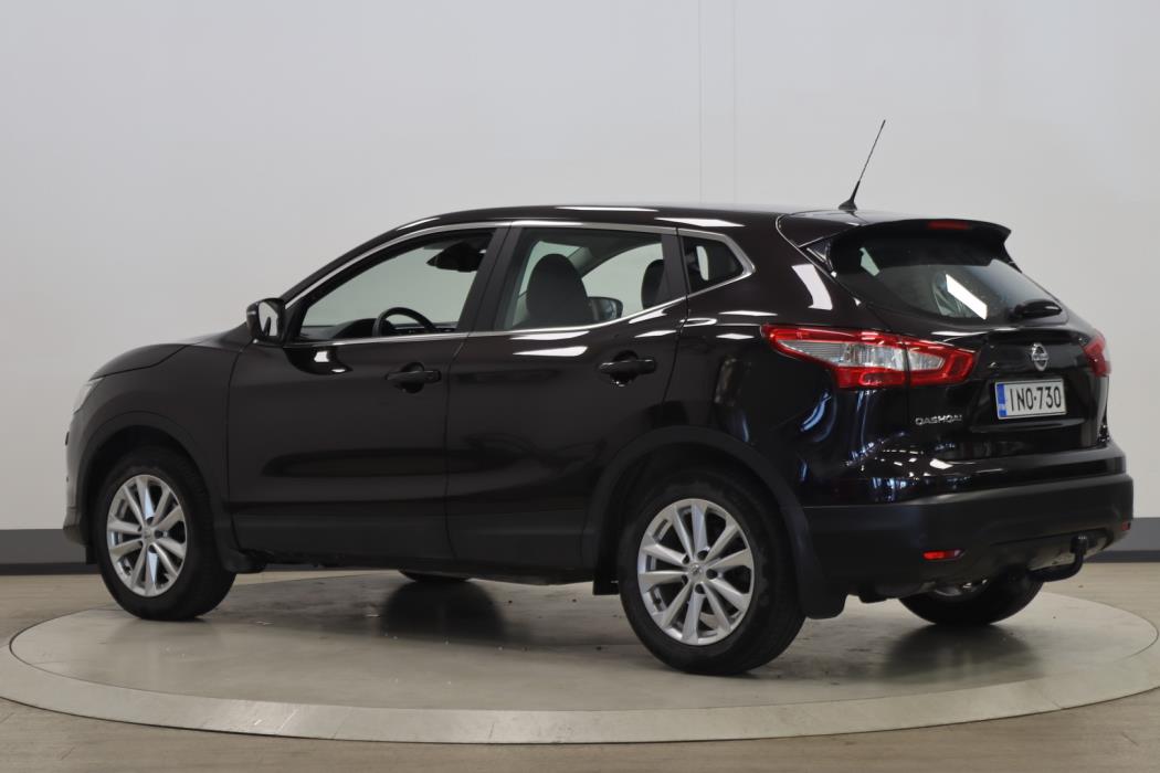 NISSAN Qashqai 2017