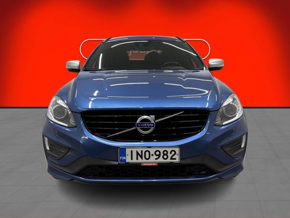 VOLVO XC60 2017