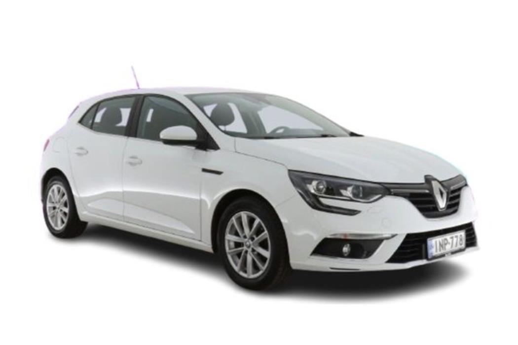 RENAULT Megane 2017