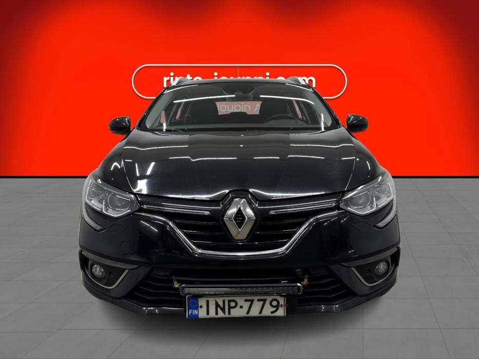 RENAULT Megane 2016