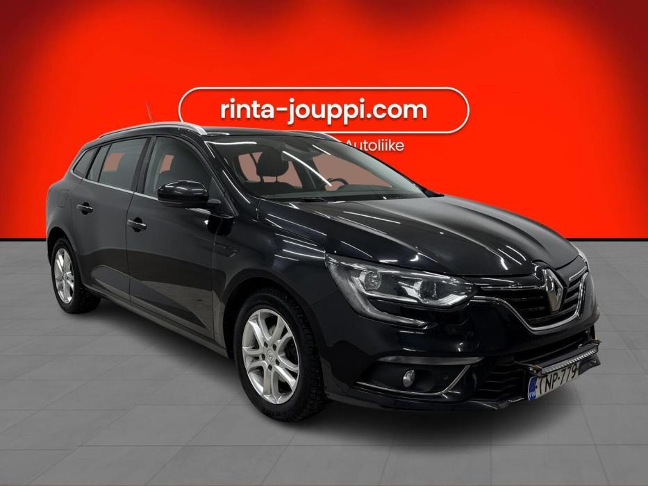 RENAULT Megane 2016