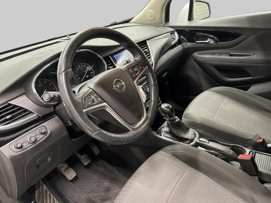 OPEL Mokka 2017